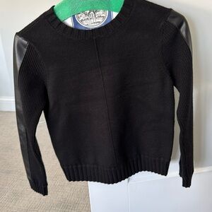 Central Park west kid sweater